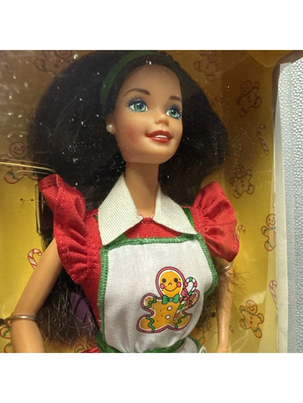 Barbie Doll Latina Fiesta Holiday Treats 1997 Mattel 18012 Vintage NRFB New